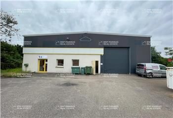 Local d'activité à louer Ludres - Proche Dynapole