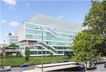 Location bureaux Bagnolet - Proche périphérique et transports