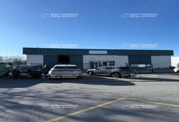 Local d'activité à louer Saint-Alban - Nord de Toulouse