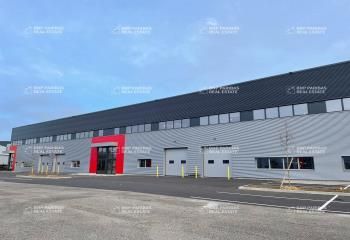 Location local d'activité Dagneux - Disponible début 2025