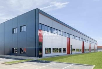 Location bureaux Meyzieu - Proche A432, rocade Est, tram et gare