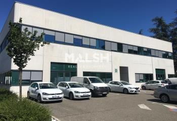 Location bureaux Champagne-au-Mont-d'Or - Proche Techlid, bus et autoroutes