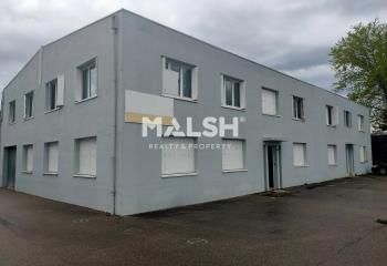 Bureaux à louer Saint-Symphorien-d'Ozon - Proche Rocade Est et A7