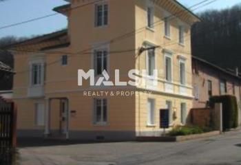 Location bureaux Fleurieu-sur-Saône - Proche A46, SNCF et bus TCL