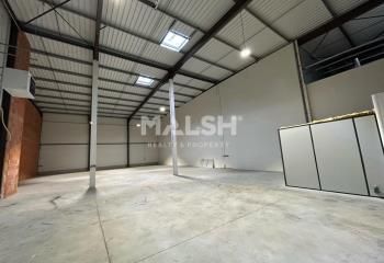 Local d'activité à louer Valence - Proximité A7 et N7