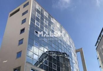 Location bureaux Caluire-et-Cuire - Proche Parc de la Tête d'Or, métro et autoroutes