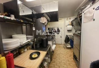 Café Hôtel Restaurant à vendre Lyon 2