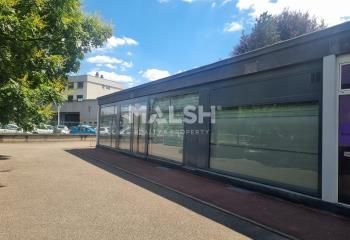 Local commercial à louer Oullins - Proche gare et autoroutes