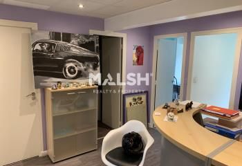 Location bureau Caluire-et-Cuire - Proche centre commercial et transports