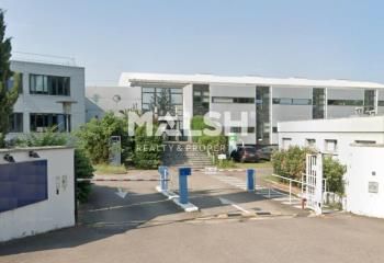 Location bureaux Feyzin - Proche autoroute A7 et gare TER