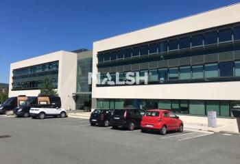 Location bureaux Champagne-au-Mont-d'Or - Proche A6 et gare SNCF