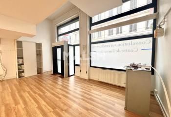 Local commercial à vendre Lyon 6 - Métro Croix Paquet
