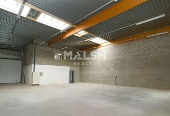 Local d'activité à louer Villeurbanne - Parc d'activités clos