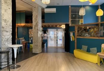 Local commercial à louer Lyon 9 - Quais de Saône