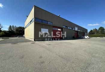 Local d'activité à louer Trévoux - Accès A6 et A46