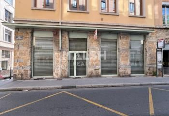 Local commercial à vendre Lyon 4 - Croix-Rousse, proche transports
