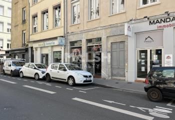 Local commercial à louer Lyon 6ème - Métro Masséna et Brotteaux