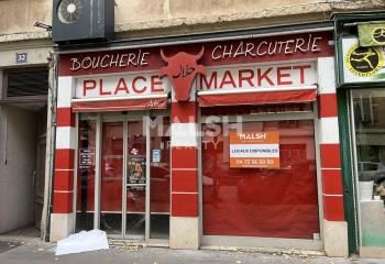 Local commercial à louer Lyon 7 - Transports en commun