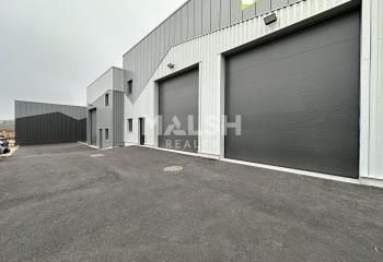 Local d'activité neuf à louer Saint-Étienne-la-Varenne - Proche A6