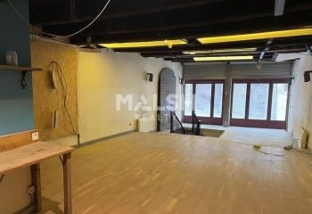 Local commercial à louer Lyon 5 - Rue piétonne