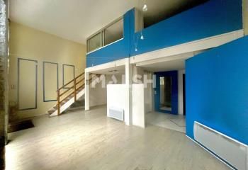 Local commercial à louer Lyon 6 - 3 vitrines sur rue