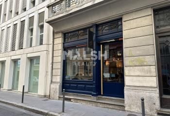 Local commercial à vendre Lyon 6 - Proximité Masséna et transports