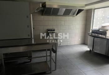 Local commercial à louer Écully - Proche gare