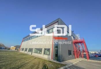 Location bureaux Meyzieu - Proche aéroport Lyon St-Exupéry et autoroutes A46, A432