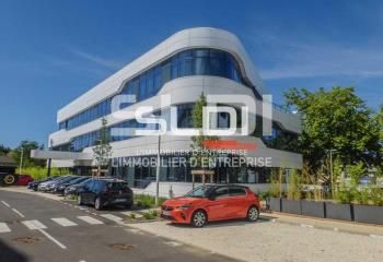 Location bureaux Champagne-au-Mont-d'Or - Proche A6/M6 et bus 21