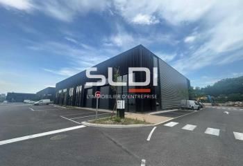 Location local d'activité Trévoux - Parc des Peupliers