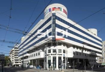 Vente bureaux Lyon 6 - Proche gare Part-Dieu, métro et tramway
