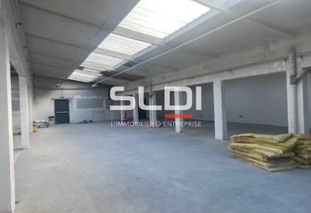 Local d'activité à louer Villeurbanne - Proche bus, métro et périphérique