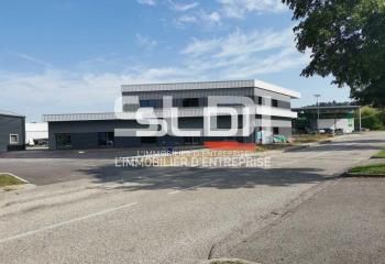 Location bureaux Bourgoin-Jallieu - Centre zone Maladière