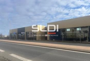 Location local commercial Limas - Axe passant