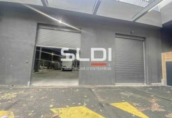 Locaux d'activité à louer Villeurbanne - Accès bus et poids lourds