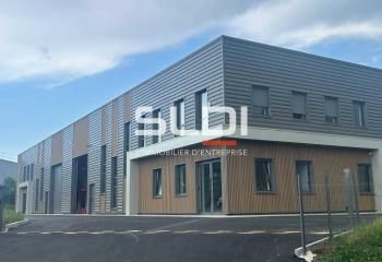 Local d'activité à louer Trévoux - Parc de Fétanà - Accès axes routiers