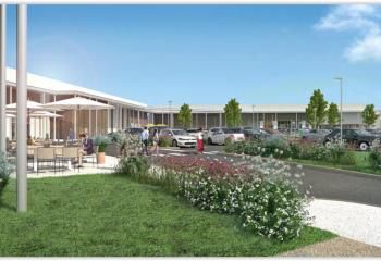 Local commercial neuf à louer Gradignan - Proche A63