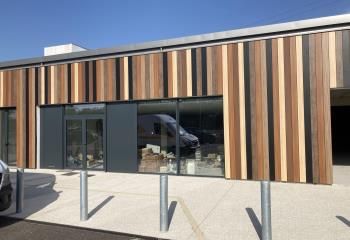 Local commercial à louer Biganos - Proche gare