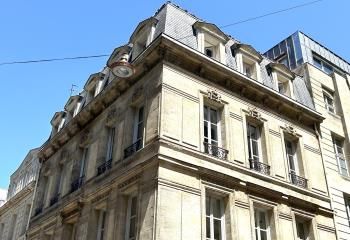 Location bureaux Bordeaux Triangle d'Or - Tram B et bus à proximité