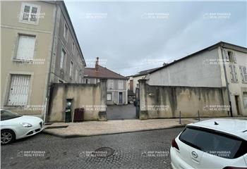 Vente bureaux Toul centre historique - Parking 15 places