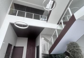 Location bureaux Bourg-en-Bresse - Proximité autoroutes A39 et A40