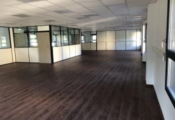 Location bureaux Bourg-en-Bresse - Proche gare, bus et route