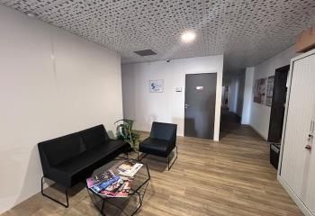 Location bureaux Bourg-en-Bresse centre ville - Proche parking gratuit