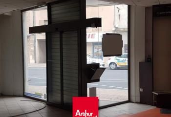 Local commercial à louer Villefranche-sur-Saône centre-ville