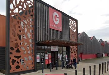 Local commercial à louer Villefranche-sur-Saône - Galerie Carrefour