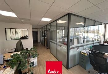 Location bureaux Neuville-sur-Saône - Proche transports en commun