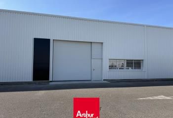 Local d'activité à louer Reyrieux - Proche A46 et A6