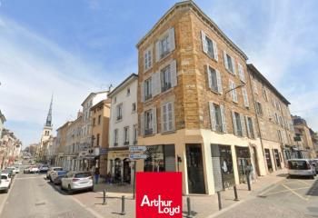 Local commercial à louer Villefranche-sur-Saône - Rue Nationale