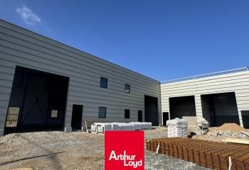 Location local d'activité Saint-Étienne-la-Varenne - Proche A6