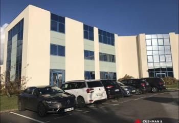 Location bureaux Saint-Grégoire - Nord de Rennes, proche rocade et bus